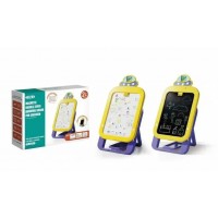 Дитяча магнітна двостороння дошка для малювання (B8004)