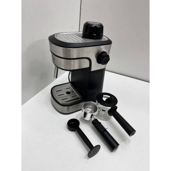 Кофеварка Эспрессо на 4 стакана Zepline ZP-6910, 2200Вт