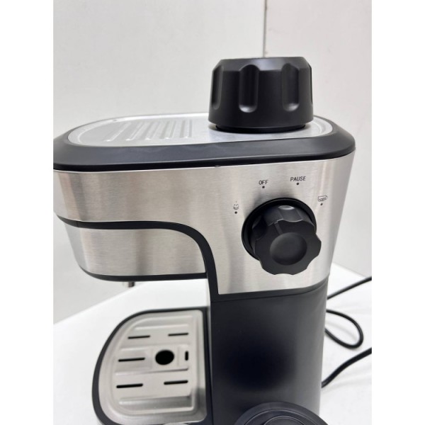 Кофеварка Эспрессо на 4 стакана Zepline ZP-6910, 2200Вт