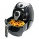 Фритюрница Domotec MS-3220 бытовая 1300 Вт черная