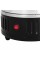 Электрошашлычница Domotec MS-7781 1000 Вт 6 шампуров Черная