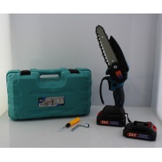 Электропила аккумуляторная Domotec TL-0600 6