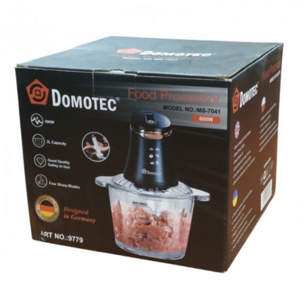 Блендер Domotec MS 7041 3L (16)