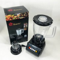 Блендер стационарный с кофемолкой DOMOTEC MS-9099 250 Вт, Блендер настольный электрический