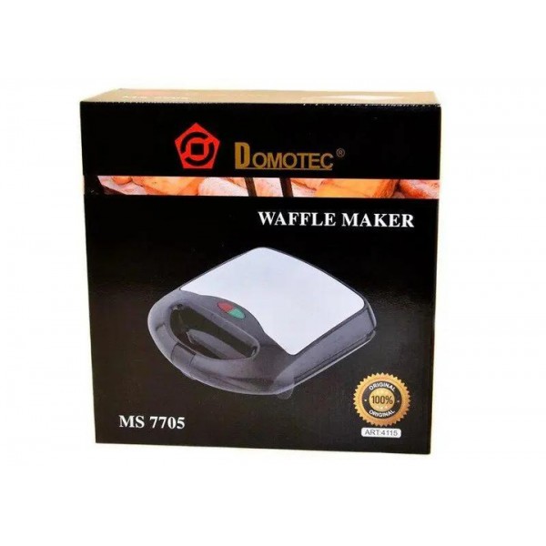 Вафельниця Domotec MS 7705