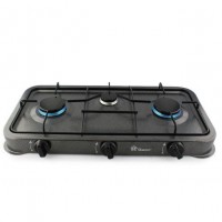 Газовая плита Domotec MS 6603 3 конфорки