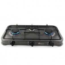 Газовая плита Domotec MS 6603 3 конфорки