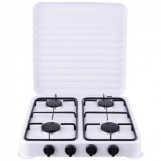 Газовая плита Domotec MS 6604 (Настольная 4 конфорки)