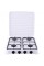 Газовая плита Domotec MS 6604 (Настольная 4 конфорки)
