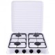 Газова плита Domotec MS 6604 (Настільна 4 конфорки)