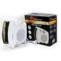 Тепловентилятор обігрівач дуйка Domotec Heater MS 5903 2000 Вт