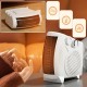  Тепловентилятор обогреватель дуйка Domotec Heater MS 5903 2000 Вт 