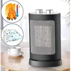 Керамический обогреватель Domotec MS-5905 Тепловентилятор Черный Напольный для дома