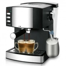 Рожкова кавомашина кавоварка Domotec MS-113