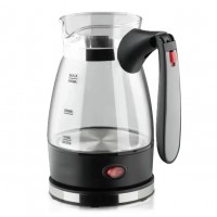 Електрична турка Domotec MS-128 кавоварка 0.5 л 600 Вт чорна