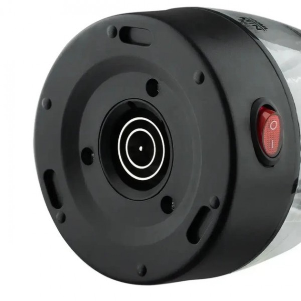 Электрическая турка Domotec MS-128 кофеварка 0.5 л 600 Вт черная