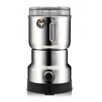 Кофемолка электрическая роторная из нержавеющей стали Domotec MS 7114 300 вт