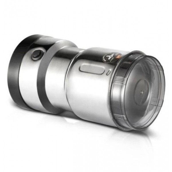 Кофемолка электрическая роторная из нержавеющей стали Domotec MS 7114 300 вт