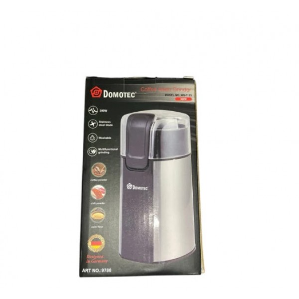Кавомолка Domotec MS 7123 (20)
