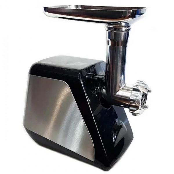Мясорубка электрическая Domotec MS-2022 2800W Metal