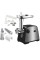 Мясорубка электрическая Domotec MS-2026 4500Вт с соковыжималкой, насадками для колбас и кеббе