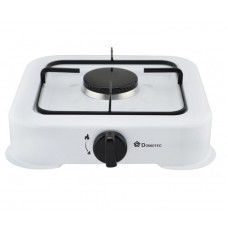 Газовая плита Domotec MS-6601 компактная 054 кВт расход газа 0130 кгч
