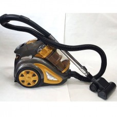 Пилосос Domotec MS-4408 Турбо Щітка 3600Вт потужний фільтр хепа автоматичне збирання шнура