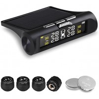 Беспроводная система контроля давления в шинах TPMS внешние датчики