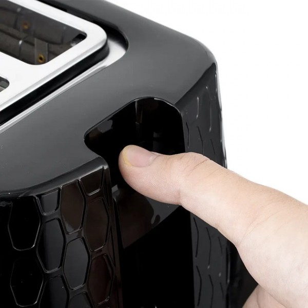 Тостер Domotec MS-508 на 2 ломтика мощность 930 Вт 9799