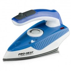 Дорожный электрический паровой проволочный утюг со складной ручкой MS 1118 1000 Вт от сети 220W