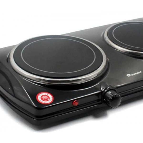 Электроплита керамическая Domotec MS-5852
