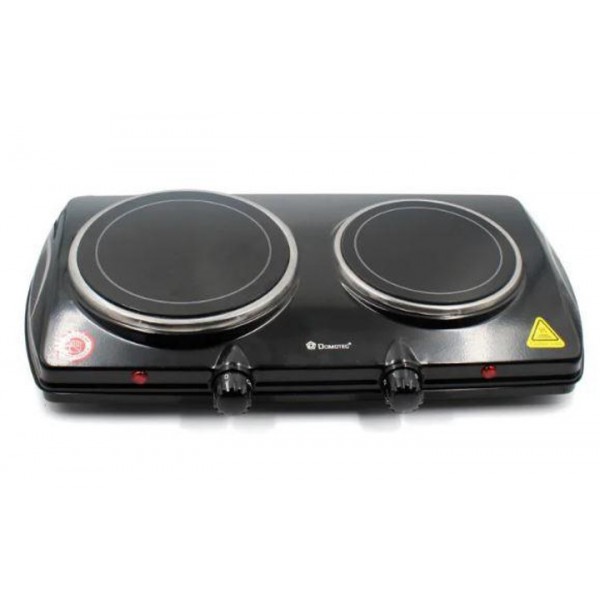 Электроплита керамическая Domotec MS-5852