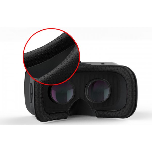 Очки-шлем виртуальной реальности Shinecon VR SC-G04