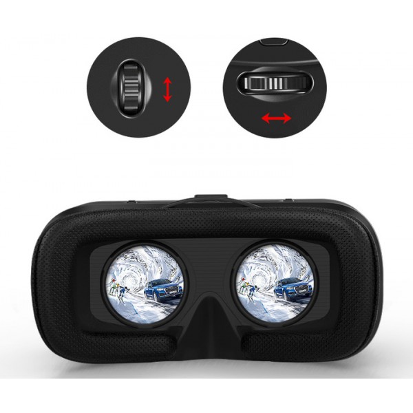 Очки-шлем виртуальной реальности Shinecon VR SC-G04