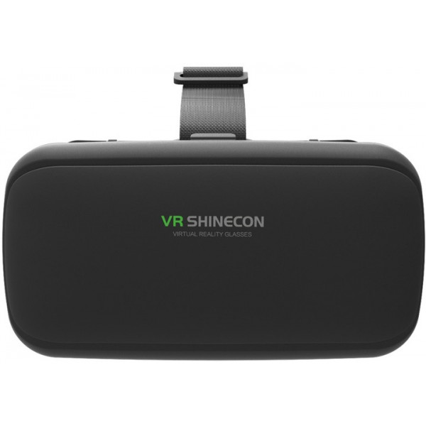 Очки-шлем виртуальной реальности Shinecon VR SC-G04