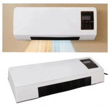 Кондиционер настенный Alfarid Wall Mounted Mobile Air Conditioning 2 кВт 55x12x24см Белый
