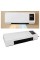 Кондиционер настенный Alfarid Wall Mounted Mobile Air Conditioning 2 кВт 55x12x24см Белый
