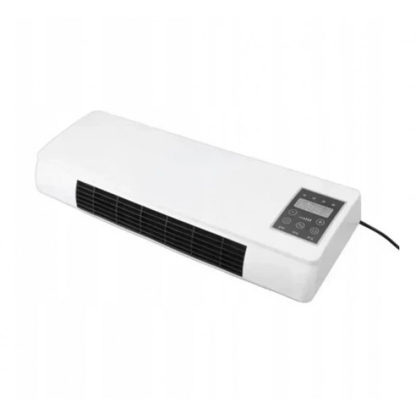 Кондиционер настенный Alfarid Wall Mounted Mobile Air Conditioning 2 кВт 55x12x24см Белый