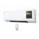 Кондиционер настенный Alfarid Wall Mounted Mobile Air Conditioning 2 кВт 55x12x24см Белый
