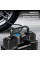 Портативный автомобильный компрессор Air Pump XL-1025 12 V с цифровым дисплеем, LED-фонариком.