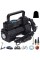 Портативный автомобильный компрессор Air Pump XL-1025 12 V с цифровым дисплеем, LED-фонариком.