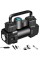 Портативный автомобильный компрессор Air Pump XL-1025 12 V с цифровым дисплеем, LED-фонариком.