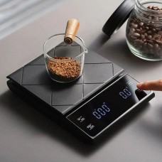 Электронные весы 6012 с таймером до 5 кг.