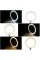 Светодиодная кольцевая Led лампа Ring Fill Light 30 cм с держателем для телефона QX-300