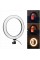 Светодиодная кольцевая Led лампа Ring Fill Light 30 cм с держателем для телефона QX-300