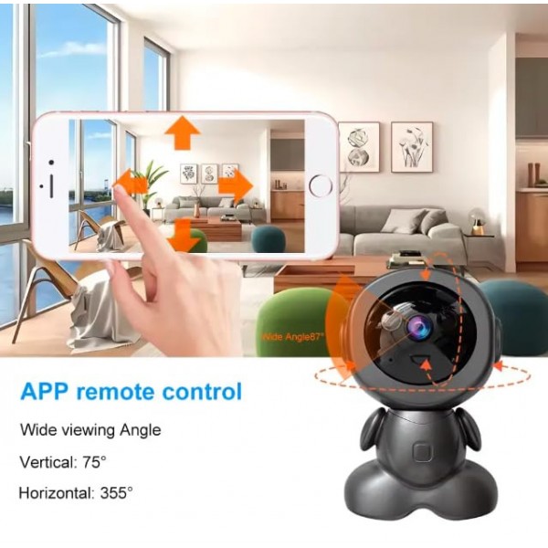 360 Камера camera AND Q1