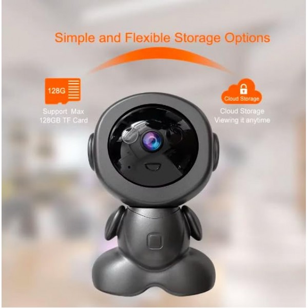 360 Камера camera AND Q1