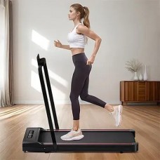 Складна бігова доріжка YXT003 Black 10 км/год, до 150 кг, з пультом, тиха, двигун 3.0