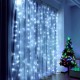 Гирлянда водопад 3х2 м Xmas 360LED W-3 Белая 12PCS SV227 