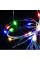 Xmas Гірлянд 30 Led 3M (Copper) Мідний дріт (Крапля Роси) M MULTI Працює від батарейок+USB FM227